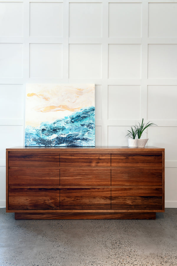 Willo Chest of Drawers | By Artifex
