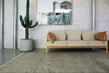 Barbary Rug - Olive | By Artifex
